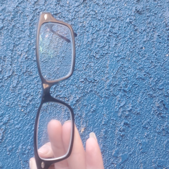 Ray-Ban Junior 1530 Eyeglasses 3667 - Blue. - Picture 3 of 8